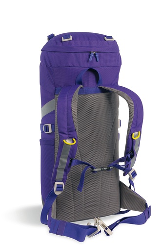 Яркий и удобный рюкзак для путешественников старше 10 лет. Tatonka Mani