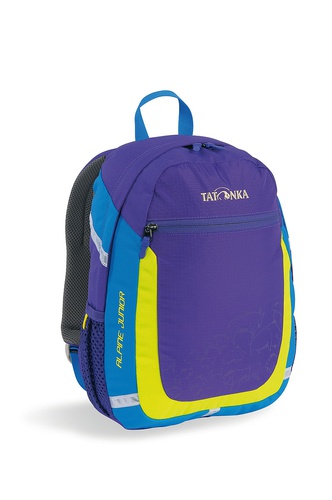 Городской рюкзак для детей 4-7 лет. Tatonka Alpine Junior lilac