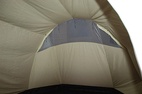Туннельная палатка для семейного отдыха с просторным спальным отделением и тамбуром в полный рост. Tatonka Family Camp