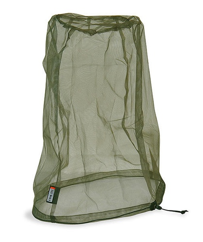 Маска-сетка для защиты от комаров. Tatonka Moskito-kopfschutz Simple
