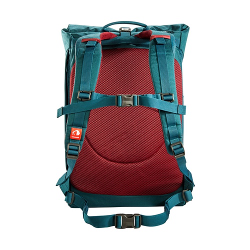 Городской рюкзак с верхней загрузкой.
 Tatonka Grip Rolltop Pack