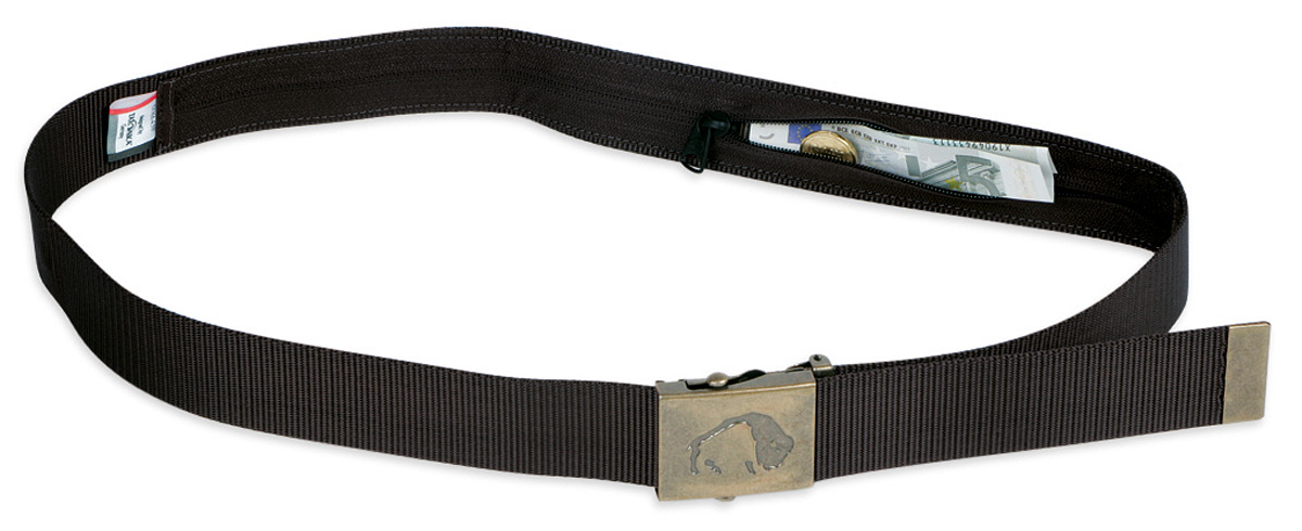 Ремень со встроенным карманом Tatonka Uni Belt