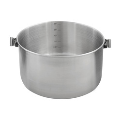 Котелок с крышкой Tatonka Kettle II 2,5