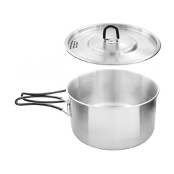 Котелок со складной ручкой Tatonka Kettle II 1,6