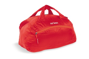 Легкая сумка для путешествий или шопинга в обновленном дизайне Tatonka Squeezy Duffle S