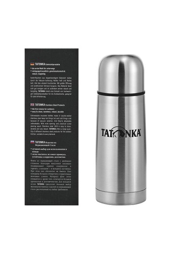 Термос из нержавеющей стали. Tatonka Hot&Cold Stuff 0.35