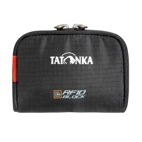 Мини-кошелек с защитой RFID Block Tatonka Plain Wallet RFID Block