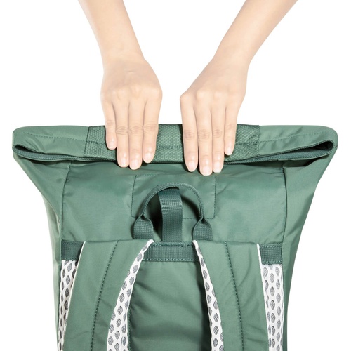 Рюкзак со скручивающимся входом Tatonka Rolltop Pack JR 14