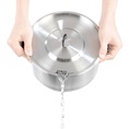 Котелок с крышкой Tatonka Kettle II 2,5