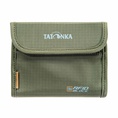 Кошелек для валюты Euro с защитой RFID. Tatonka Euro Wallet RFID B