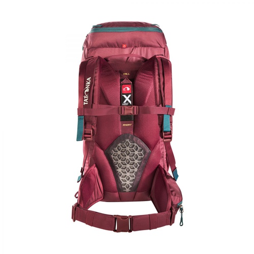 Женский туристический рюкзак для небольшого похода. Tatonka Pyrox 40+10 Women 