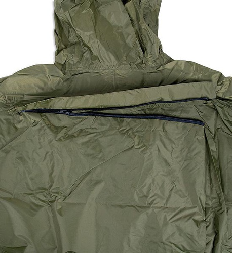 Плащ-накидка на рюкзак. Tatonka CAPE L