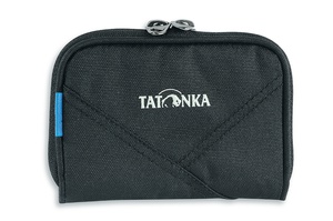 Кошелек на молнии. Tatonka Big Plain Wallet