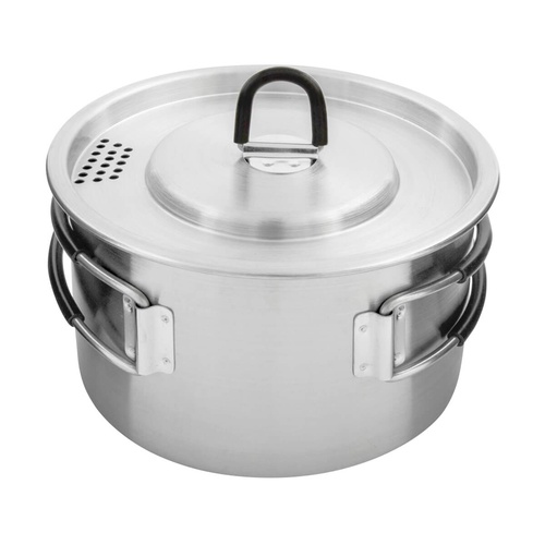 Котелок со складной ручкой Tatonka Kettle II 1,0