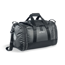 Складная дорожная сумка объемом 35 литров Tatonka Travel Duffle S black