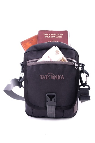 Универсальная дорожная сумочка на застежке-фастексе Tatonka Check In  CLIP