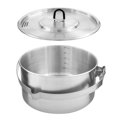Котелок с крышкой Tatonka Kettle II 2,5