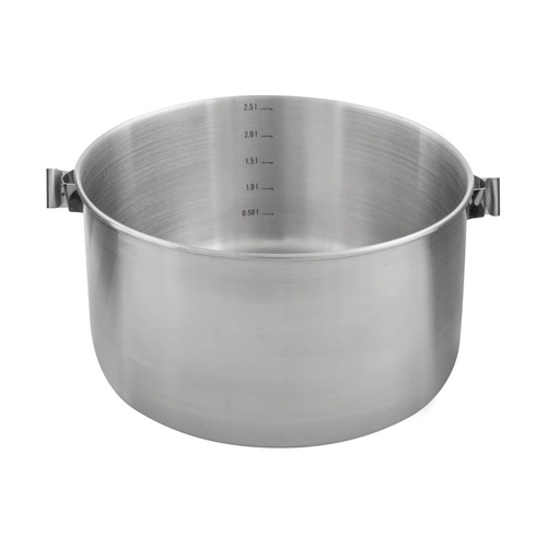 Котелок с крышкой Tatonka Kettle II 2,5