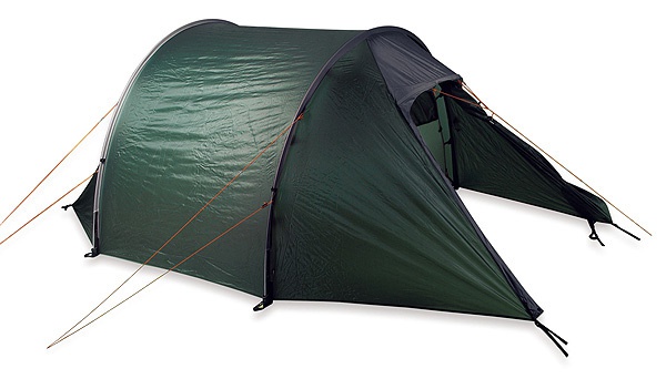 Трехместная палатка-полубочка класса "Премиум". Tatonka Orbit 3