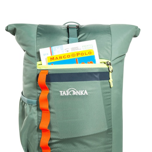 Рюкзак со скручивающимся входом Tatonka Rolltop Pack JR 14