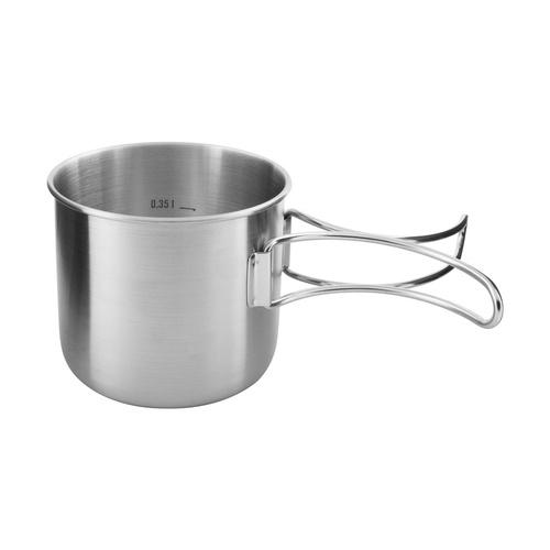 Набор посуды из кружки и крышки Tatonka Handle Mug 500 Set