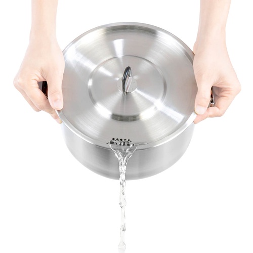 Котелок с крышкой Tatonka Kettle II 2,5