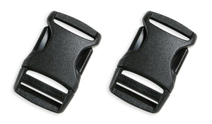 Универсальная пряжка (пара) Tatonka SR BUCKLE 25mm 