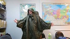 Плащ-накидка на рюкзак. Tatonka CAPE L