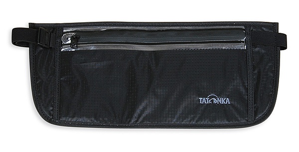 Сумочка для скрытого ношения на поясе. Tatonka Skin Security Pocket
