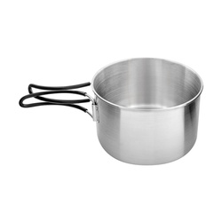 Котелок со складной ручкой Tatonka Kettle II 1,0