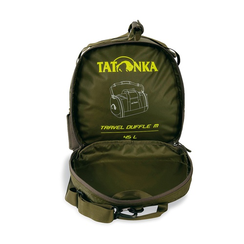 Складная дорожная сумка объемом 45 литров Tatonka Travel Duffle M