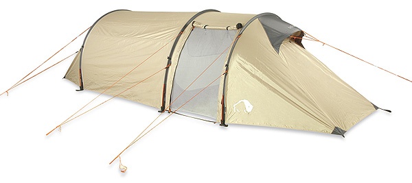 Трекинговая палатка-полубочка Tatonka Alaska 2 XL