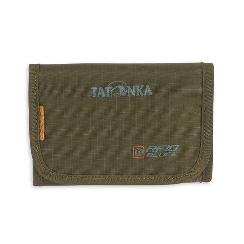 Компактный кошелек с защитой RFID. Tatonka Folder RFID B