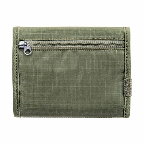Кошелек для валюты Euro с защитой RFID. Tatonka Euro Wallet RFID B