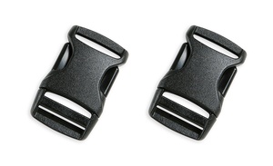 Универсальная пряжка (пара) Tatonka SR BUCKLE 20mm 