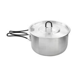 Котелок со складной ручкой Tatonka Kettle II 1,6