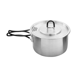 Котелок со складной ручкой Tatonka Kettle II 1,0