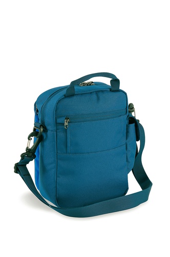 Вместительная городская сумка в обновленном дизайне Tatonka Check In XT blue