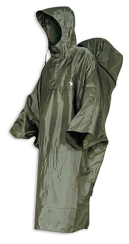 Плащ-накидка на рюкзак. Tatonka CAPE L