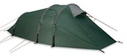 Легкая двухместная палатка с большим тамбуром. Tatonka Abisko
