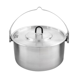 Котелок с крышкой Tatonka Kettle II 2,5