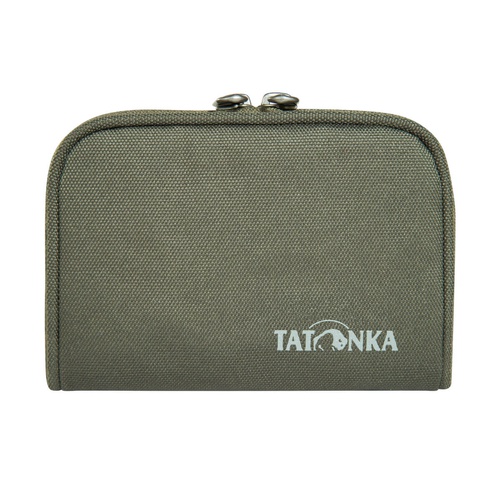 Большой кошелек с тремя отделениями Tatonka Big Plain Wallet RFID B