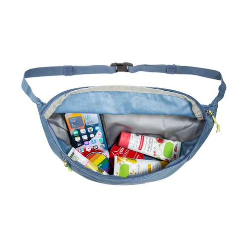 Поясная сумка с тремя карманами. Tatonka Ilium L