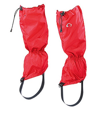 Универсальные гамаши Tatonka Gaiter 420 HD L red