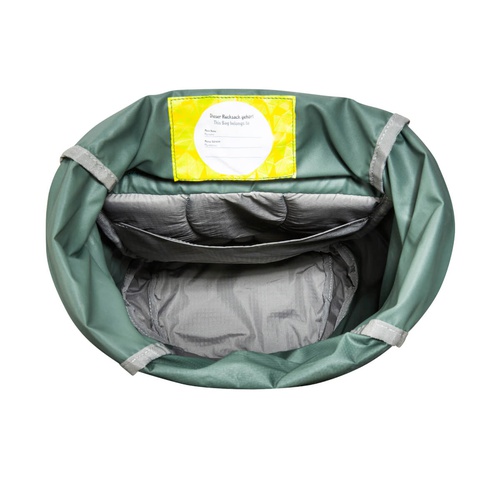 Рюкзак со скручивающимся входом Tatonka Rolltop Pack JR 14