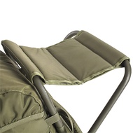 Складной стул-рюкзак для рыбака. Tatonka Fischerstuhl