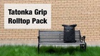 Городской рюкзак с верхней загрузкой.
 Tatonka Grip Rolltop Pack 34