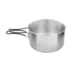 Котелок со складной ручкой Tatonka Kettle II 1,6