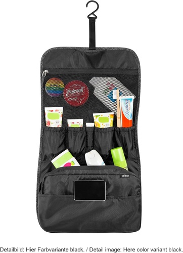 Складная косметичка Tatonka Foldable Travelcare