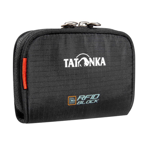 Мини-кошелек с защитой RFID Block Tatonka Plain Wallet RFID Block